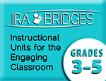 IRA Bridges Grades 3-5 logo