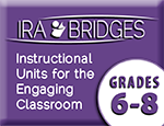 IRA Bridges Grades 6-8 logo