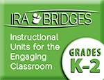 IRA Bridges K-2 logo