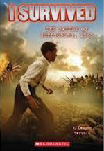 I Survived the Battle of Gettysburg book cover