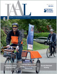 Journal of Adolescent & Adult Literacy cover