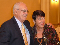 Jerry and Marcie Mondschein