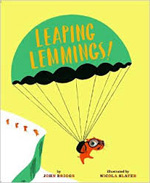 leaping lemmings