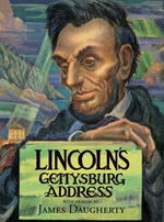 lincoln's gettysburg address