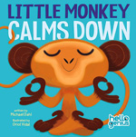 Little Monkey Calms Down