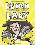 Lunch lady and the schoolwide scuffle