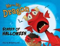 Me and My Dragon Scared of Halloween