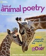 National Geographic Book of Animal Poetry