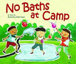 no baths at camp