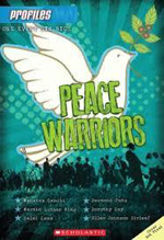 Peace Warriors book cover