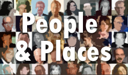 People & Places