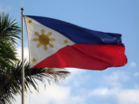 Philippines Flag