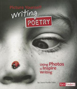 picture yourself writing poetry