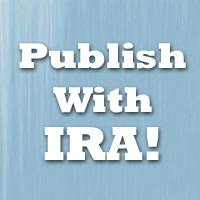 Publish With IRA! Submissions