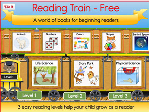 reading train