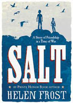 Salt book cover