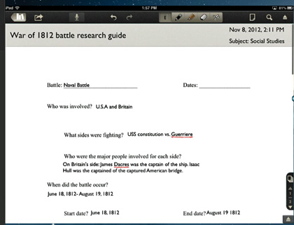 Screen image Screen image