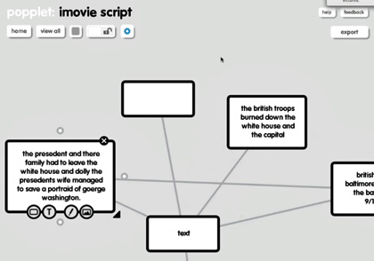 Screen image Screen image