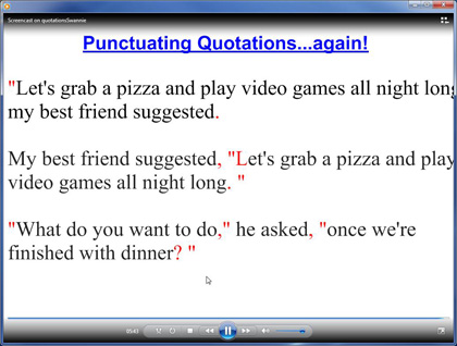 Screen Cast Image Screen Cast Image
