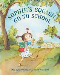 Sophie&#39;s squash go to school