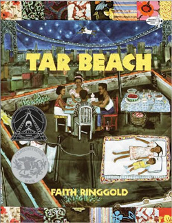 Tar Beach book cover