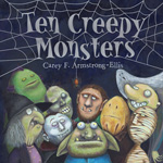 Ten Creepy Monsters