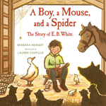 The Boy, a Mouse, and a Spider