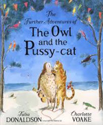 the further adventues of the owl and pussy-cat