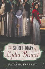the secret diary of lydia bennet