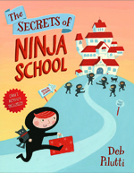 The Secrets of Ninja School