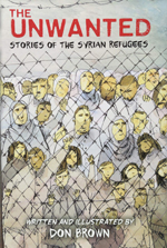 The Unwanted Stories of the Syrian Refugees
