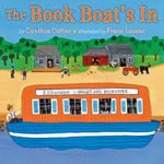 The Book Boat's In book cover