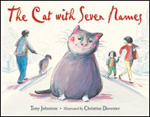 the cat with seven names