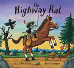 the highway rat