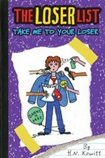 The Loser List book cover image