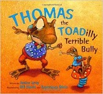 Thomas the Toadilly Terrible bully