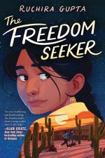 The Freedom Seeker by Ruchira Gupta