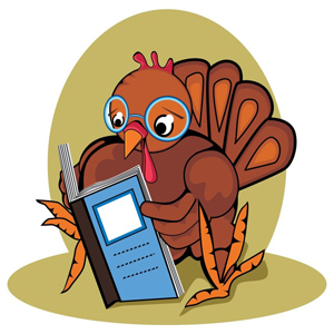 Turkey Reading