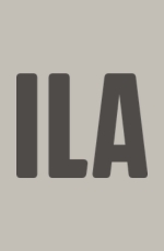 ILA branded logo
