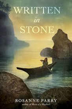 Written in Stone book cover