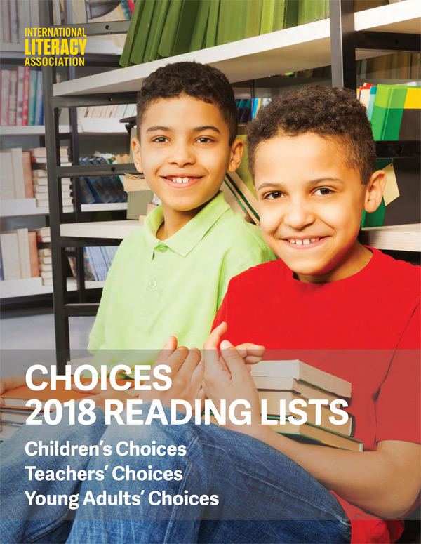 2018 Choices reading lists booklet