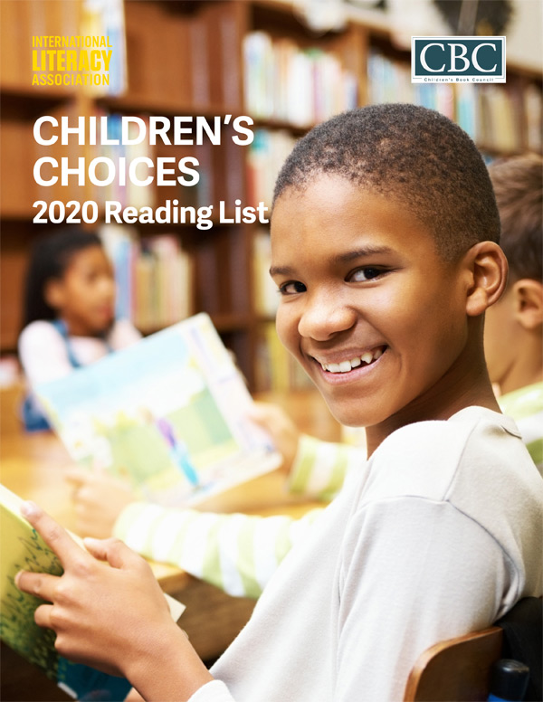 Children's Choices Reading List