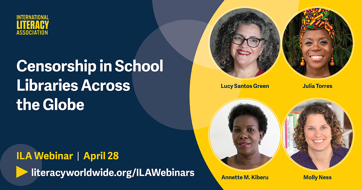 Censorship in School Libraries International Literacy Association