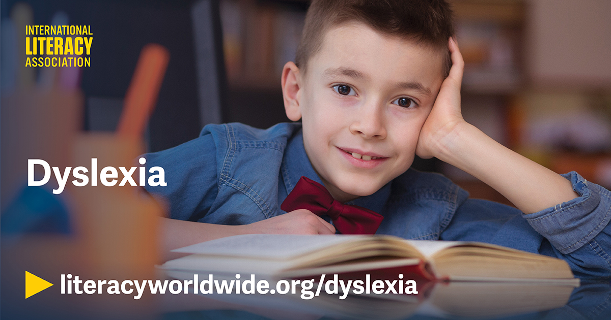 Dyslexia | International Literacy Association