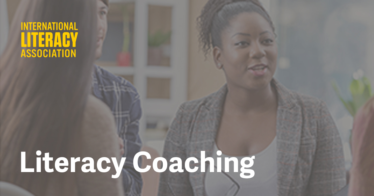 Literacy Coaching International Literacy Association